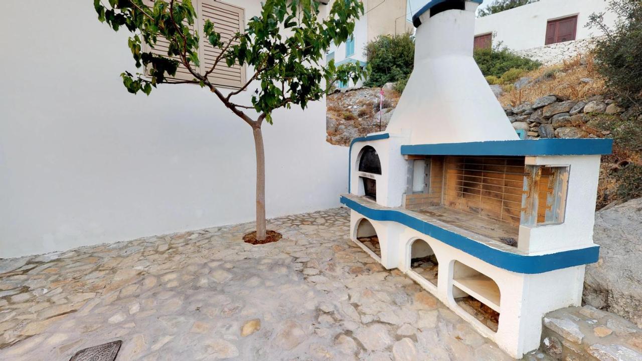 Theaktis Homes Kaloi Limenes Exterior photo